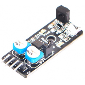 HR0006 4pin IR Infrared Obstacle Avoidance Sensor ky032 